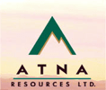 Atna Resources